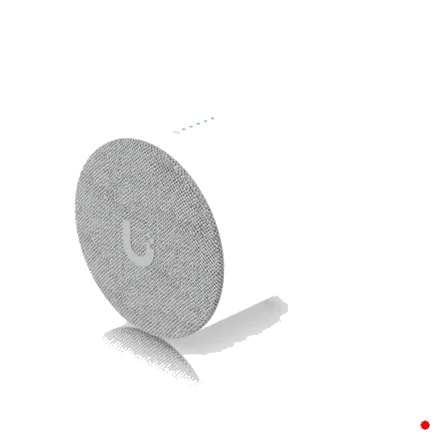 Ubiquiti Campana adicional para Doorbell Doorbell-Pro WiFi 2,4Ghz 2dBi | UP-CHIME