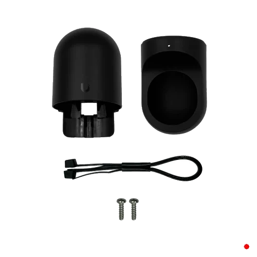 Ubiquiti Negro Soporte Mural Exterior p/UVC-G5-FLEX UVC-G3-FLEX IPX4 | UVC-G3-FLEX-PWM-BK