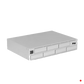 Ubiquiti NVR 7xHD-RAID 1-1000 1-SFP+10G 2U-Rack opc-redundante/USP-RPS | UNVR-PRO