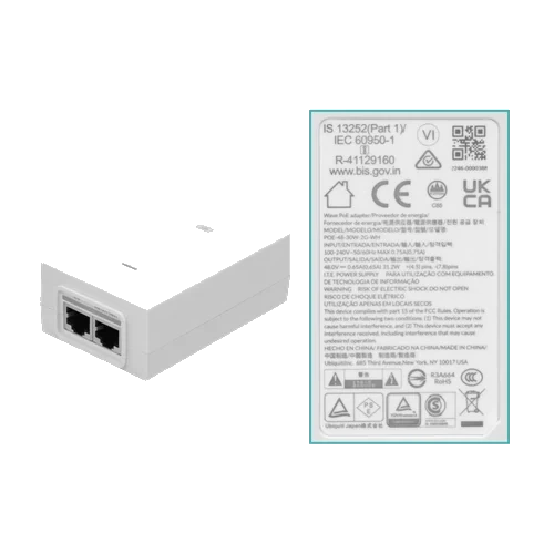 Ubiquiti PtmP 30º 1-2500 1-SFP+10G 24/12dBi 60/5GHz GPS 2,7gbps-duplex | WAVE-AP