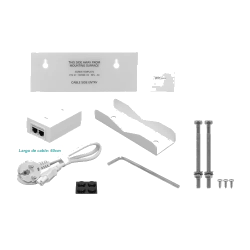 Ubiquiti PtmP 30º 1-2500 1-SFP+10G 24/12dBi 60/5GHz GPS 2,7gbps-duplex | WAVE-AP
