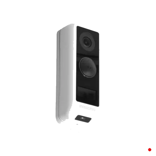 Ubiquiti req-WiFi Timbre CCTV-IR inc/16VAC CamaraIP PIR IPX4 Microfono | UVC-G4-DOORBELL