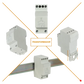 Ubiquiti req-WiFi Timbre CCTV-IR inc/16VAC CamaraIP PIR IPX4 Microfono | UVC-G4-DOORBELL