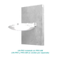 Ubiquiti Soporte Muro U6-Pro UAP-AC-PRO. UAP-AC-PRO-5 | PRO-AM