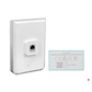 Ubiquiti WiFi6 5-1000-i/o 2,4/5GHz 2x2/4x4 573/4800mbps 5/6dBi req-PoE | U6-IW