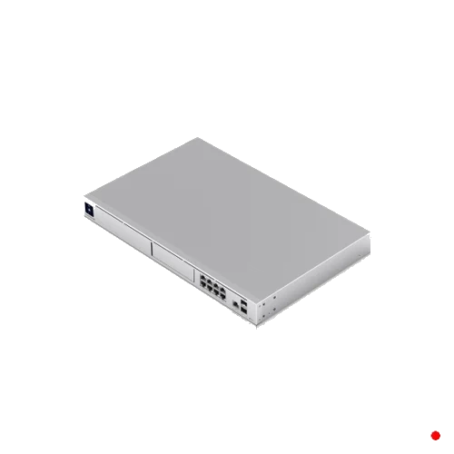 Ubiquiti 128GB 8-1000-PoE 1-2500 2-SFP+10G USP UniFi Cloud Gateway NVR | UDM-SE