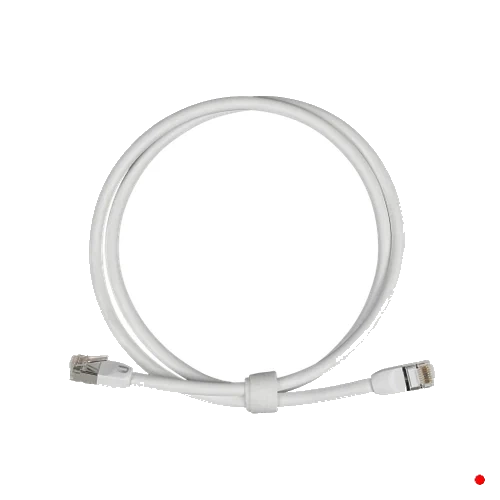 Ubiquiti 1mt Blanco F/UTP Cat5e Cable UACC-Cable-Patch-Outdoor-1M-W | WOP-1