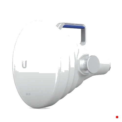 Ubiquiti 30x25º 28x22cm Antena 19dBi 5,15-6,87GHz IPX6 req-LTU/R5AC/AF | UISP-HORN