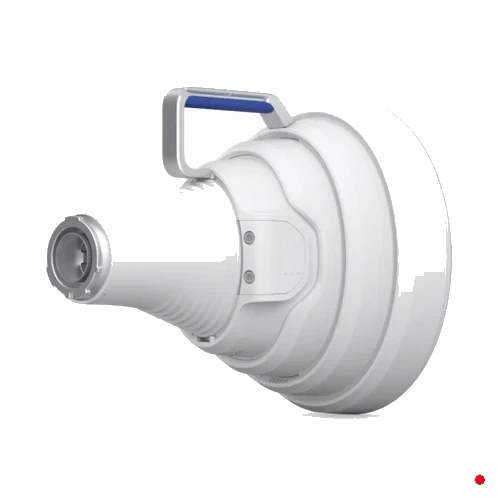 Ubiquiti 30x25º 28x22cm Antena 19dBi 5,15-6,87GHz IPX6 req-LTU/R5AC/AF | UISP-HORN