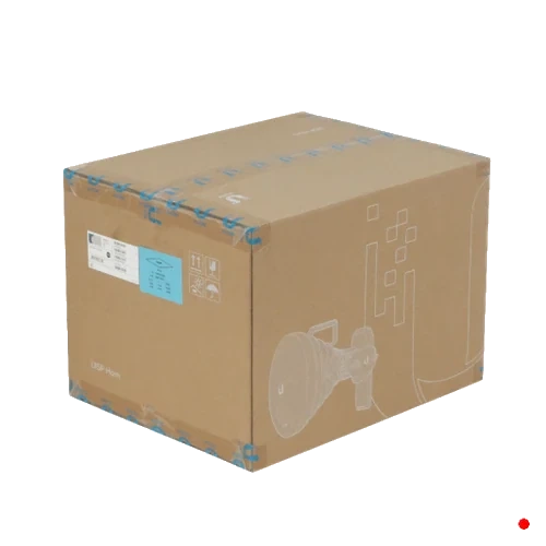 Ubiquiti 30x25º 28x22cm Antena 19dBi 5,15-6,87GHz IPX6 req-LTU/R5AC/AF | UISP-HORN