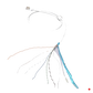 Ubiquiti 3mt Blanco F/UTP Cat5e Cable UACC-Cable-Patch-Outdoor-3M-W | WOP-3