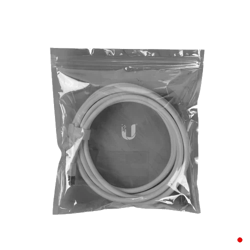 Ubiquiti 3mt Blanco F/UTP Cat5e Cable UACC-Cable-Patch-Outdoor-3M-W | WOP-3