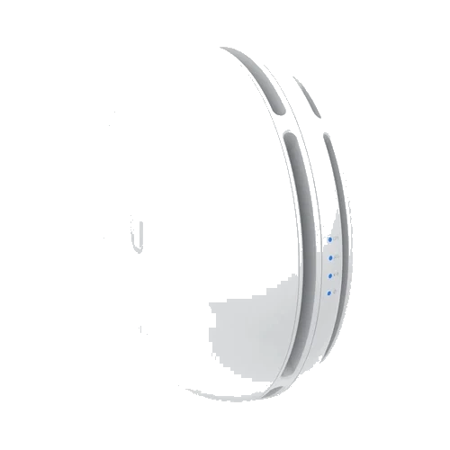 Ubiquiti 60GHz 57-66GHz 1-10G 1-SFP+10G 6Gbps 2km inc-48V 189mm GPS | AF60-HD