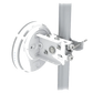 Ubiquiti 60GHz 57-66GHz 1-10G 1-SFP+10G 6Gbps 2km inc-48V 189mm GPS | AF60-HD