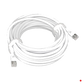 Ubiquiti 8mt Blanco F/UTP Cat5e Cable UACC-Cable-Patch-Outdoor-8M-W | WOP-8