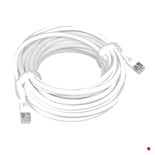 Ubiquiti 8mt Blanco F/UTP Cat5e Cable UACC-Cable-Patch-Outdoor-8M-W | WOP-8