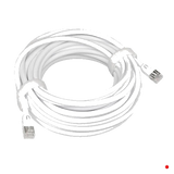 Ubiquiti 8mt Blanco F/UTP Cat5e Cable UACC-Cable-Patch-Outdoor-8M-W | WOP-8