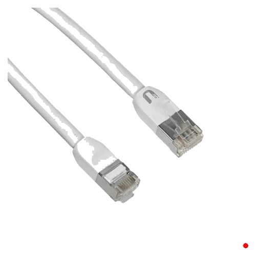 Ubiquiti 8mt Blanco F/UTP Cat5e Cable UACC-Cable-Patch-Outdoor-8M-W | WOP-8
