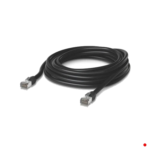 Ubiquiti 8mt Negro F/UTP Cat5e Cable UACC-Cable-Patch-Outdoor-8M-BK | NOP-8