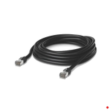 Ubiquiti 8mt Negro F/UTP Cat5e Cable UACC-Cable-Patch-Outdoor-8M-BK | NOP-8