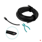 Ubiquiti 8mt Negro F/UTP Cat5e Cable UACC-Cable-Patch-Outdoor-8M-BK | NOP-8