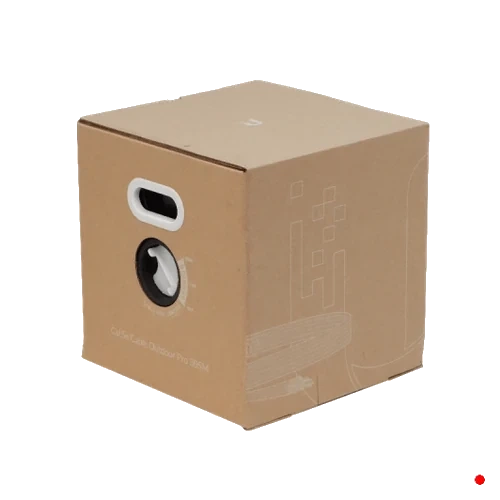 Ubiquiti Blanco F/UTP Cat5e 305mts UACC-Cable-C5e-Outdoor-Pro-305M-W | CBXU-FW3