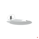 Ubiquiti p/UVC-G4-DOME Soporte Plast Muro Poste UACC-G4-Dome-Arm Mount | DOME-AM