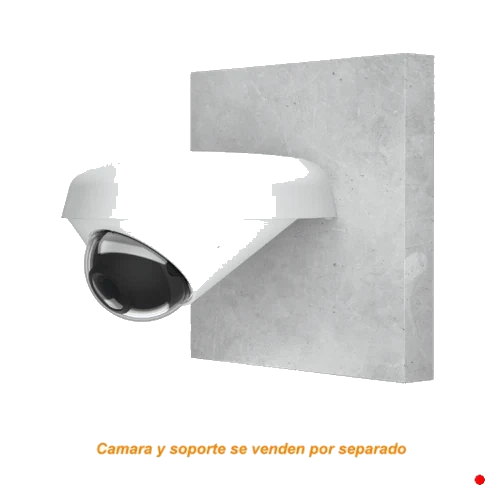 Ubiquiti p/UVC-G4-DOME Soporte Plast Muro Poste UACC-G4-Dome-Arm Mount | DOME-AM