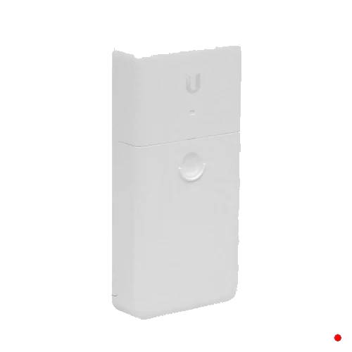 Ubiquiti Repetidor PoE+ 2-1000 exterior-IPX5 10kA+Rayos 1km(9-cadena) | UACC-LRE