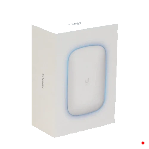 Ubiquiti Repetidor WiFi6 4x4 4800/573mbps 5/2,4GHz 6/5dBi 100-240VAC | U6-EXTENDER