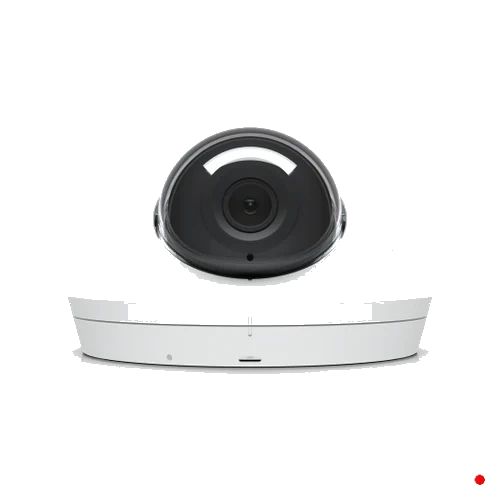 Ubiquiti 1un Domo V55º 1-100 2K IK08 IPX4 CamaraIP IR Mic/Spk req-PoE | UVC-G5-DOME
