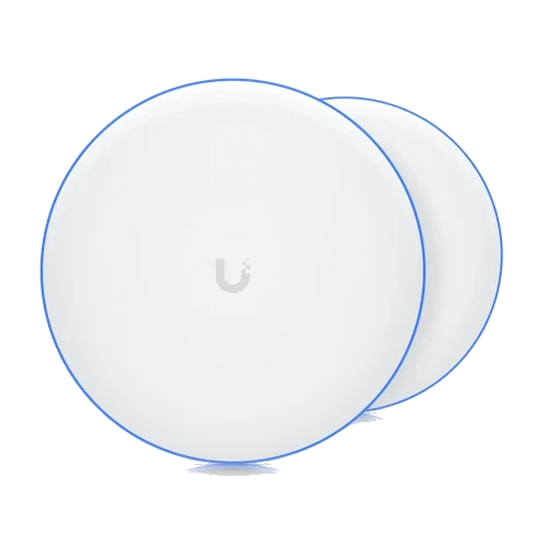 Ubiquiti 2-unids 6Gbps Edificio a Edificio UniFi 60GHz 5GHz PtP 500mts | UBB-XG