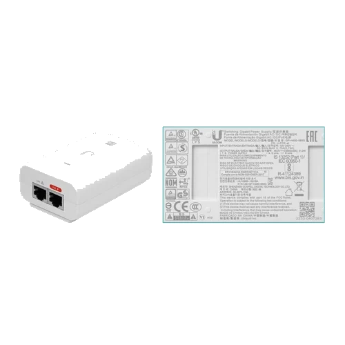 Ubiquiti 2-unids 6Gbps Edificio a Edificio UniFi 60GHz 5GHz PtP 500mts | UBB-XG