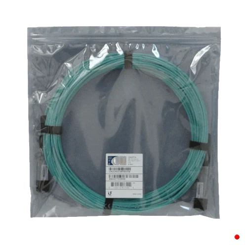 Ubiquiti 20m SFP28-25Gbps Cable 3mm Fibra-MM Direct UACC-AOC-SFP28-20M | UA2-20