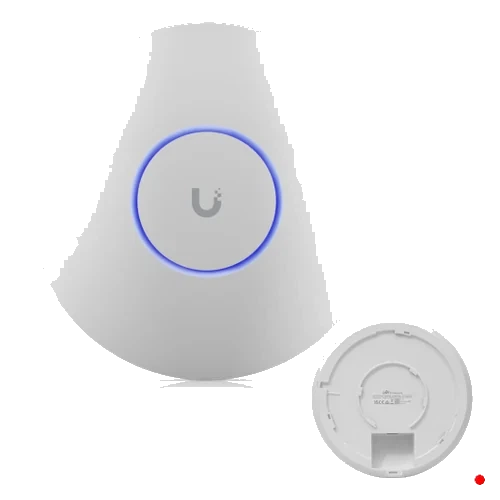 Ubiquiti 2x4x4 WiFi6E 1-2500 10Gbps 2,4/5/6GHz 6/5/3dBi req-PoE48V/22W | U6-ENTERPRISE