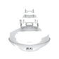 Ubiquiti 60GHz/57-71 2,5Gbps 15km 1-10G 1-SFP+10G 5Ghz-bckp inc48V GPS | AF60-XR