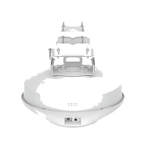 Ubiquiti 60GHz/57-71 2,5Gbps 15km 1-10G 1-SFP+10G 5Ghz-bckp inc48V GPS | AF60-XR