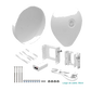 Ubiquiti 60GHz/57-71 2,5Gbps 15km 1-10G 1-SFP+10G 5Ghz-bckp inc48V GPS | AF60-XR