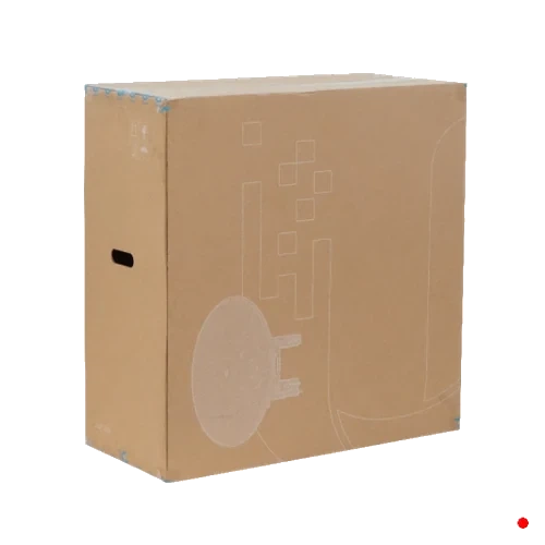 Ubiquiti 6x8º 65cm Antena 5Ghz 30dBi 5,15-6,87GHz IPX6 AF-5XHD RP-5AC | UISP-DISH