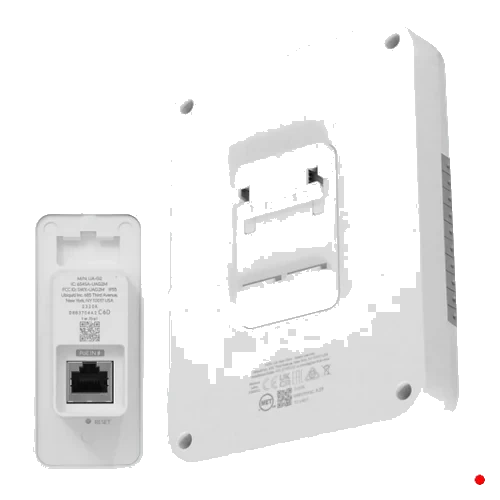 Ubiquiti Kit UA-G2 + UA-Hub-G2 + 10-tarjetas Unifi-Access | UA-G2-SK