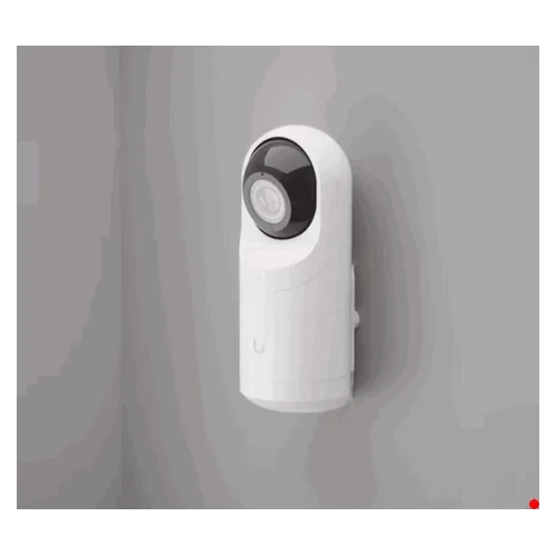 Ubiquiti Turret 2K 2688x1512 IK04 IPX4 Camara IR 1-100 Mic req-PoEaf | UVC-G5-FLEX