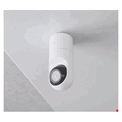 Ubiquiti Turret 2K 2688x1512 IK04 IPX4 Camara IR 1-100 Mic req-PoEaf | UVC-G5-FLEX