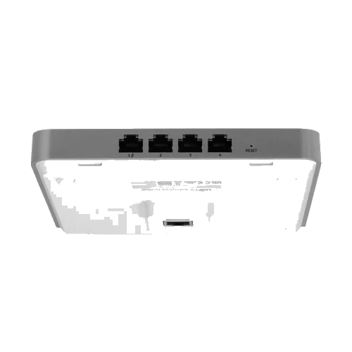 Ubiquiti WiFi6E BTE 1-2500 4-1000 2,4/5/6GHz 4,8gbps 4/6dBi req-PoE-at | U6-ENTERPRISE-IW