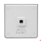 Ubiquiti WiFi6E BTE 1-2500 4-1000 2,4/5/6GHz 4,8gbps 4/6dBi req-PoE-at | U6-ENTERPRISE-IW