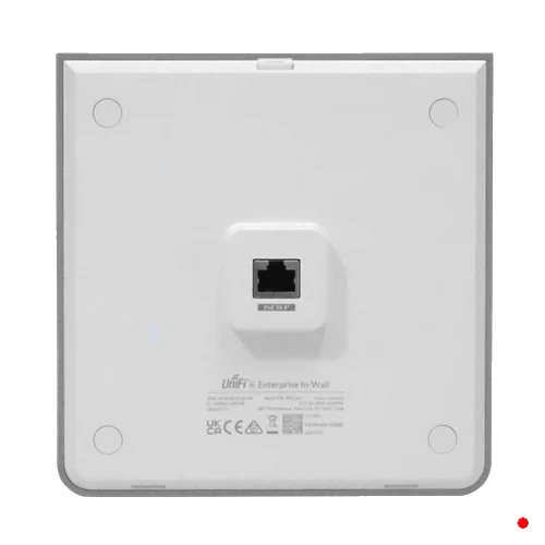 Ubiquiti WiFi6E BTE 1-2500 4-1000 2,4/5/6GHz 4,8gbps 4/6dBi req-PoE-at | U6-ENTERPRISE-IW