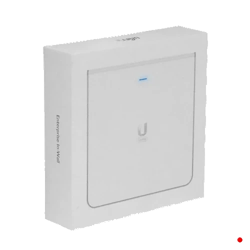 Ubiquiti WiFi6E BTE 1-2500 4-1000 2,4/5/6GHz 4,8gbps 4/6dBi req-PoE-at | U6-ENTERPRISE-IW