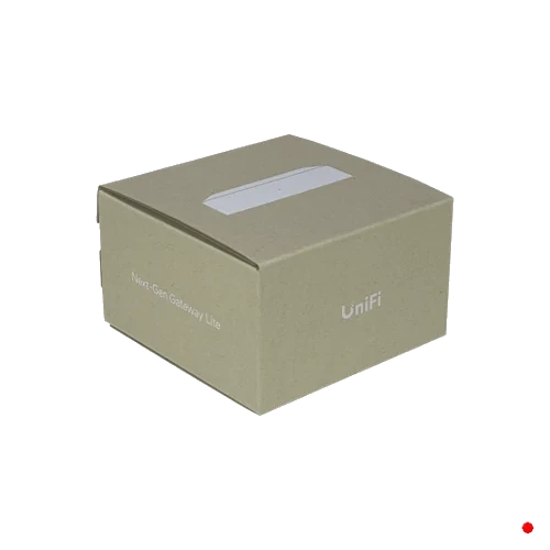 Ubiquiti 1-WAN 1-1000 IDS/IPS SD-WAN inc-5VDC USB-C BTE UniFi Gateway | UXG-LITE