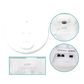 Ubiquiti 15km 46/22dBi 60/5GHz 2-2500 1-SFP+10G inc-48V 2,7Gbps-duplex | WAVE-PRO