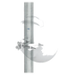 Ubiquiti 15km 46/22dBi 60/5GHz 2-2500 1-SFP+10G inc-48V 2,7Gbps-duplex | WAVE-PRO
