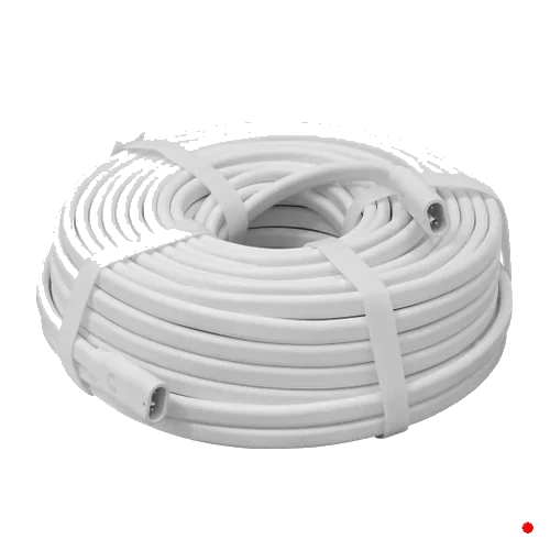 Ubiquiti 30mt Cable TransPort TPE VW-1 para PT-120W UV-Exterior | UACC-CABLE-PT-30M